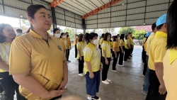 S__19046428.jpg - เทศบาล​ต​ำ​บล​สันป่าตอง ได้จัดกิจกรรมวันท้องถิ่นไทย ประจำปี 2569   | https://www.sanpatong.go.th