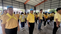 S__19046429.jpg - เทศบาล​ต​ำ​บล​สันป่าตอง ได้จัดกิจกรรมวันท้องถิ่นไทย ประจำปี 2569   | https://www.sanpatong.go.th