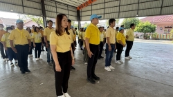 S__19046431.jpg - เทศบาล​ต​ำ​บล​สันป่าตอง ได้จัดกิจกรรมวันท้องถิ่นไทย ประจำปี 2569   | https://www.sanpatong.go.th