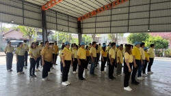 S__19046432.jpg - เทศบาล​ต​ำ​บล​สันป่าตอง ได้จัดกิจกรรมวันท้องถิ่นไทย ประจำปี 2569   | https://www.sanpatong.go.th