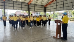 S__19046449.jpg - เทศบาล​ต​ำ​บล​สันป่าตอง ได้จัดกิจกรรมวันท้องถิ่นไทย ประจำปี 2569   | https://www.sanpatong.go.th