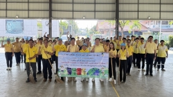 S__19046457.jpg - เทศบาล​ต​ำ​บล​สันป่าตอง ได้จัดกิจกรรมวันท้องถิ่นไทย ประจำปี 2569   | https://www.sanpatong.go.th