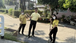 S__19046461.jpg - เทศบาล​ต​ำ​บล​สันป่าตอง ได้จัดกิจกรรมวันท้องถิ่นไทย ประจำปี 2569   | https://www.sanpatong.go.th