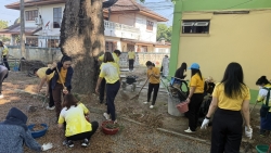 S__19046468.jpg - เทศบาล​ต​ำ​บล​สันป่าตอง ได้จัดกิจกรรมวันท้องถิ่นไทย ประจำปี 2569   | https://www.sanpatong.go.th