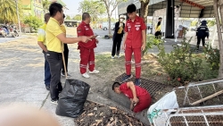 S__19046471.jpg - เทศบาล​ต​ำ​บล​สันป่าตอง ได้จัดกิจกรรมวันท้องถิ่นไทย ประจำปี 2569   | https://www.sanpatong.go.th