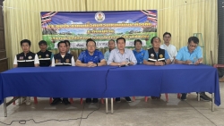 S__19120161.jpg - เทศบาลตำบลสันป่าตองได้เข้าร่วมประชุมประชาคมเพื่อทบทวนแผนพัฒนาท้องถิ่น พ.ศ 2566 - 2570 ระดับหมู่บ้าน บ้านสันคะยอม | https://www.sanpatong.go.th