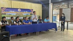 S__19120164.jpg - เทศบาลตำบลสันป่าตองได้เข้าร่วมประชุมประชาคมเพื่อทบทวนแผนพัฒนาท้องถิ่น พ.ศ 2566 - 2570 ระดับหมู่บ้าน บ้านสันคะยอม | https://www.sanpatong.go.th