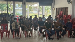 S__19120180.jpg - เทศบาลตำบลสันป่าตองได้เข้าร่วมประชุมประชาคมเพื่อทบทวนแผนพัฒนาท้องถิ่น พ.ศ 2566 - 2570 ระดับหมู่บ้าน บ้านสันคะยอม | https://www.sanpatong.go.th