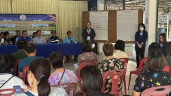 S__19120182.jpg - เทศบาลตำบลสันป่าตองได้เข้าร่วมประชุมประชาคมเพื่อทบทวนแผนพัฒนาท้องถิ่น พ.ศ 2566 - 2570 ระดับหมู่บ้าน บ้านสันคะยอม | https://www.sanpatong.go.th