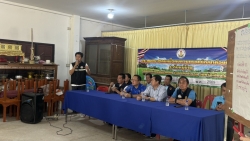 S__19120193.jpg - เทศบาลตำบลสันป่าตองได้เข้าร่วมประชุมประชาคมเพื่อทบทวนแผนพัฒนาท้องถิ่น พ.ศ 2566 - 2570 ระดับหมู่บ้าน บ้านสันคะยอม | https://www.sanpatong.go.th