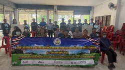 S__19120196.jpg - เทศบาลตำบลสันป่าตองได้เข้าร่วมประชุมประชาคมเพื่อทบทวนแผนพัฒนาท้องถิ่น พ.ศ 2566 - 2570 ระดับหมู่บ้าน บ้านสันคะยอม | https://www.sanpatong.go.th