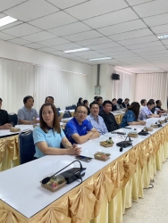 S__30711833.jpg - เทศบาลตำบลสันป่าตองได้ เข้าร่วมลงนามบันทึกข้อตกลงความร่วมมือการจัดสรรเงินกองทุนเพื่อความปลอดภัยในการใช้รถใช้ถนน  | https://www.sanpatong.go.th