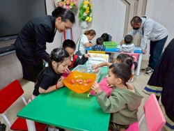 262166_0.jpg - โครงการเรียนรู้สู่โลกกว้างอนุบาลวัยใส (กิจกรรมสร้างสรรค์วันวิชาการ) ประจำปีงบประมาณ พ.ศ.2569 | https://www.sanpatong.go.th