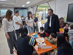 262174_0.jpg - โครงการเรียนรู้สู่โลกกว้างอนุบาลวัยใส (กิจกรรมสร้างสรรค์วันวิชาการ) ประจำปีงบประมาณ พ.ศ.2569 | https://www.sanpatong.go.th