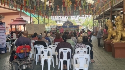 S__19275824.jpg - เทศบาลตำบลสันป่าตองได้เข้าร่วมประชุมประชาคมเพื่อทบทวนแผนพัฒนาท้องถิ่น พ.ศ 2566 - 2570 ระดับหมู่บ้าน บ้านสันป่าตองหลวง | https://www.sanpatong.go.th