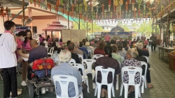 S__19275825.jpg - เทศบาลตำบลสันป่าตองได้เข้าร่วมประชุมประชาคมเพื่อทบทวนแผนพัฒนาท้องถิ่น พ.ศ 2566 - 2570 ระดับหมู่บ้าน บ้านสันป่าตองหลวง | https://www.sanpatong.go.th