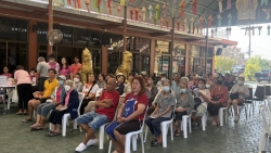 S__19275829.jpg - เทศบาลตำบลสันป่าตองได้เข้าร่วมประชุมประชาคมเพื่อทบทวนแผนพัฒนาท้องถิ่น พ.ศ 2566 - 2570 ระดับหมู่บ้าน บ้านสันป่าตองหลวง | https://www.sanpatong.go.th