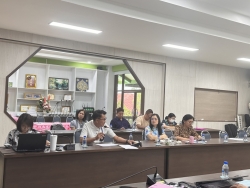 S__101548037_0.jpg - เทศบาลตำบลสันป่าตองจัดประชุมเพื่อถอดบทเรียนจากการประชาคม | https://www.sanpatong.go.th