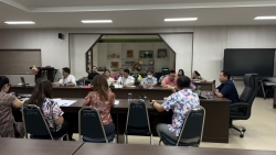 S__19922970.jpg - เทศบาลตำบลสันป่าตองได้เข้าร่วมการประชุมกับบริษัท Bedrock Analytics ได้ให้ความรู้เกี่ยวกับงานสารบรรณอิเล็กทรอนิกส์ แพลตฟอร์มที่เพิ่มรายได้ในท้องถิ่น  | https://www.sanpatong.go.th