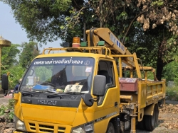 52363.jpg - เทศบาลตำบลสันป่าตอง ร่วมกับงานงานป้องกันและบรรเทาสารณภัยร่วมกับกองช่างตัดแต่งกิ่งไม้วัดกลางทุ่ง  | https://www.sanpatong.go.th