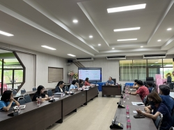 S__72949772.jpg - เทศบาลตำบลสันป่าตอง ได้เตรียมความพร้อมรับการตรวจประเมิน GG ในวันที่ 11 พฤษภาคม 2569 | https://www.sanpatong.go.th