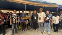 S__20348950.jpg - ร่วมพิธีรดน้ำดำหัวนายอำเภอสันป่าตอง สืบสานประเพณีสงกรานต์ 2569 | https://www.sanpatong.go.th