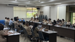 LINE_20260506_150910.jpg - ประชุมคณะผู้บริหาร พนักงานเทศบาลตำบลสันป่าตอง ประจำเดือน มีนาคม 2569 | https://www.sanpatong.go.th