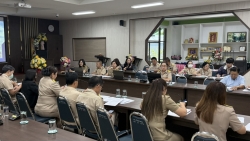 LINE_20260506_150926.jpg - ประชุมคณะผู้บริหาร พนักงานเทศบาลตำบลสันป่าตอง ประจำเดือน มีนาคม 2569 | https://www.sanpatong.go.th