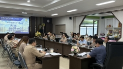 LINE_20260506_150929.jpg - ประชุมคณะผู้บริหาร พนักงานเทศบาลตำบลสันป่าตอง ประจำเดือน มีนาคม 2569 | https://www.sanpatong.go.th