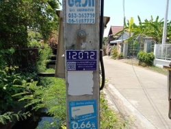 129612.jpg - เทศบาลตำบลสันป่าตอง พร้อมกับกองช่าง งานไฟฟ้าสาธารณะซ่อมเปลี่ยนฝารางซอยข้างตลาดสดเช้าปรับพื้นที่..ทางเข้าสนามกีฬา 19 ไร่ | https://www.sanpatong.go.th