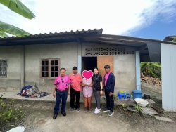 S__58228750_0.jpg - ลงพื้นที่สำรวจและเก็บข้อมูลเงินสงเคราะห์ผู้มีรายได้น้อยไร้ที่พึ่งในเขตเทศบาลตำบลสันป่าตอง | https://www.sanpatong.go.th