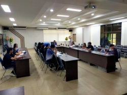 4_4.jpg - วันที่ 10 เมษายน  2569 ประชุมคณะทำงานคณะกรรมการประเมินคุณธรรมและความโปร่งใส (ITA) ประจำปี พ.ศ.2569 เพื่อชี้แจงและซักซ้อมแนวทางการปฏิบัติตามหลักเกณฑ์การประเมิน ตัวชี้วัด ปี 2569  ณ ห้องประชุมเทศบาลตำบลสันป่าตอง | https://www.sanpatong.go.th