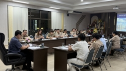 10.jpg - การมอบนโยบายและการเสริมสร้างความรู้ความเข้าใจให้แก่ผู้บริหารและพนักงาน เจ้าหน้าที่เทศบาลตำบลสันป่าตอง | https://www.sanpatong.go.th