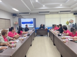 S__105734155_0.jpg - ประชุมขับเคลื่อนศูนย์ประสานงานอาสาสมัครพัฒนาสังคมและความมั่นคงของมนุษย์ระดับอำเภอ  | https://www.sanpatong.go.th