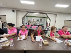 S__105734156_0.jpg - ประชุมขับเคลื่อนศูนย์ประสานงานอาสาสมัครพัฒนาสังคมและความมั่นคงของมนุษย์ระดับอำเภอ  | https://www.sanpatong.go.th