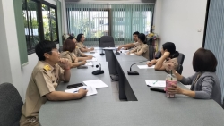 2.jpg - วันที่ 26 พฤษภาคม 2569 ประชุมคณะกรรมการติดตามความก้าวหน้าในการจัดทำข้อมูลเพื่อเข้ารับการประเมิน ITA ประจำปี 2569 ณ ห้องประชุมกองสาธารณสุขและสิ่งแวดล้อมเทศบาลตำบลสันป่าตอง | https://www.sanpatong.go.th