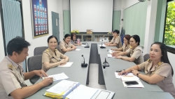 4.jpg - วันที่ 26 พฤษภาคม 2569 ประชุมคณะกรรมการติดตามความก้าวหน้าในการจัดทำข้อมูลเพื่อเข้ารับการประเมิน ITA ประจำปี 2569 ณ ห้องประชุมกองสาธารณสุขและสิ่งแวดล้อมเทศบาลตำบลสันป่าตอง | https://www.sanpatong.go.th
