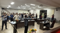 S__21209104.jpg - อบจ.จังหวัดเชียงใหม่ ร่วมกับ คณะรัฐศาสตร์และรัฐประศาสนศาสตร์จัดทำประเด็นยุทธ์ศาสตร์การพัฒนาขององค์กรปกครองส่วนท้องถิ่น จังหวัดเชียงใหม่  (พ.ศ. 2571-2575)  | https://www.sanpatong.go.th