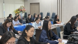S__21209115.jpg - อบจ.จังหวัดเชียงใหม่ ร่วมกับ คณะรัฐศาสตร์และรัฐประศาสนศาสตร์จัดทำประเด็นยุทธ์ศาสตร์การพัฒนาขององค์กรปกครองส่วนท้องถิ่น จังหวัดเชียงใหม่  (พ.ศ. 2571-2575)  | https://www.sanpatong.go.th