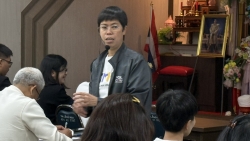 S__21209116.jpg - อบจ.จังหวัดเชียงใหม่ ร่วมกับ คณะรัฐศาสตร์และรัฐประศาสนศาสตร์จัดทำประเด็นยุทธ์ศาสตร์การพัฒนาขององค์กรปกครองส่วนท้องถิ่น จังหวัดเชียงใหม่  (พ.ศ. 2571-2575)  | https://www.sanpatong.go.th