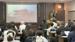 S__21209117.jpg - อบจ.จังหวัดเชียงใหม่ ร่วมกับ คณะรัฐศาสตร์และรัฐประศาสนศาสตร์จัดทำประเด็นยุทธ์ศาสตร์การพัฒนาขององค์กรปกครองส่วนท้องถิ่น จังหวัดเชียงใหม่  (พ.ศ. 2571-2575)  | https://www.sanpatong.go.th