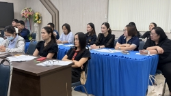 S__21209118.jpg - อบจ.จังหวัดเชียงใหม่ ร่วมกับ คณะรัฐศาสตร์และรัฐประศาสนศาสตร์จัดทำประเด็นยุทธ์ศาสตร์การพัฒนาขององค์กรปกครองส่วนท้องถิ่น จังหวัดเชียงใหม่  (พ.ศ. 2571-2575)  | https://www.sanpatong.go.th