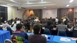S__21209120.jpg - อบจ.จังหวัดเชียงใหม่ ร่วมกับ คณะรัฐศาสตร์และรัฐประศาสนศาสตร์จัดทำประเด็นยุทธ์ศาสตร์การพัฒนาขององค์กรปกครองส่วนท้องถิ่น จังหวัดเชียงใหม่  (พ.ศ. 2571-2575)  | https://www.sanpatong.go.th