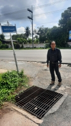 229167.jpg - เทศบาลตำบลสันป่าตอง ร่วมกับงานป้องกันและบรรเทาสาธารณภัย ลงพื้นที่สำรวจสถานการณ์น้ำท่วมขัง | https://www.sanpatong.go.th