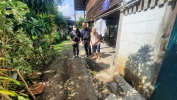 229171.jpg - เทศบาลตำบลสันป่าตอง ร่วมกับงานป้องกันและบรรเทาสาธารณภัย ลงพื้นที่สำรวจสถานการณ์น้ำท่วมขัง | https://www.sanpatong.go.th