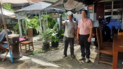 229188.jpg - เทศบาลตำบลสันป่าตอง ร่วมกับงานป้องกันและบรรเทาสาธารณภัย ลงพื้นที่สำรวจสถานการณ์น้ำท่วมขัง | https://www.sanpatong.go.th