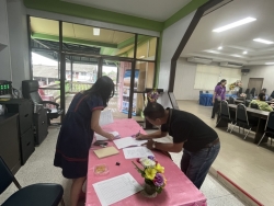S__58703884_0.jpg - ประชุมการคัดเลือกประธานกรรมการผู้สูงอายุเทศบาลตำบลสันป่าตอง | https://www.sanpatong.go.th