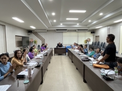 S__58703914_0.jpg - ประชุมการคัดเลือกประธานกรรมการผู้สูงอายุเทศบาลตำบลสันป่าตอง | https://www.sanpatong.go.th