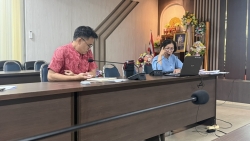 S__21258258.jpg - หัวหน้าสำนักปลัด ได้เข้าร่วมในการประชุมประจำเดือนพฤษภาคม 2569พร้อมด้วย หัวหน้าฝ่าย ข้าราชการ พนักงานภารกิจ พนักงานจ้างทั่วไป พนักงานจ้างเหมา | https://www.sanpatong.go.th