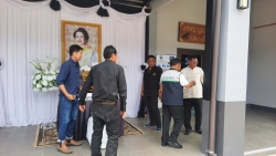 229712.jpg - เทศบาลตำบลสันป่าตอง ได้เข้าพบ ผู้บริหารเทศบาลตำบลยุหว่า ร่วมประชุมหารือแนวทางการขุดลอกลำเหมืองสาธารณะในพื้นที่เขตรอยต่อ | https://www.sanpatong.go.th